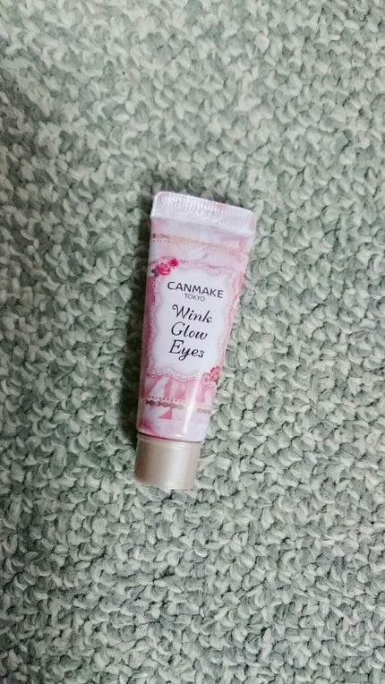 ウィンクグロウアイズ/キャンメイク/ジェル・クリームアイシャドウを使ったクチコミ(2枚目)