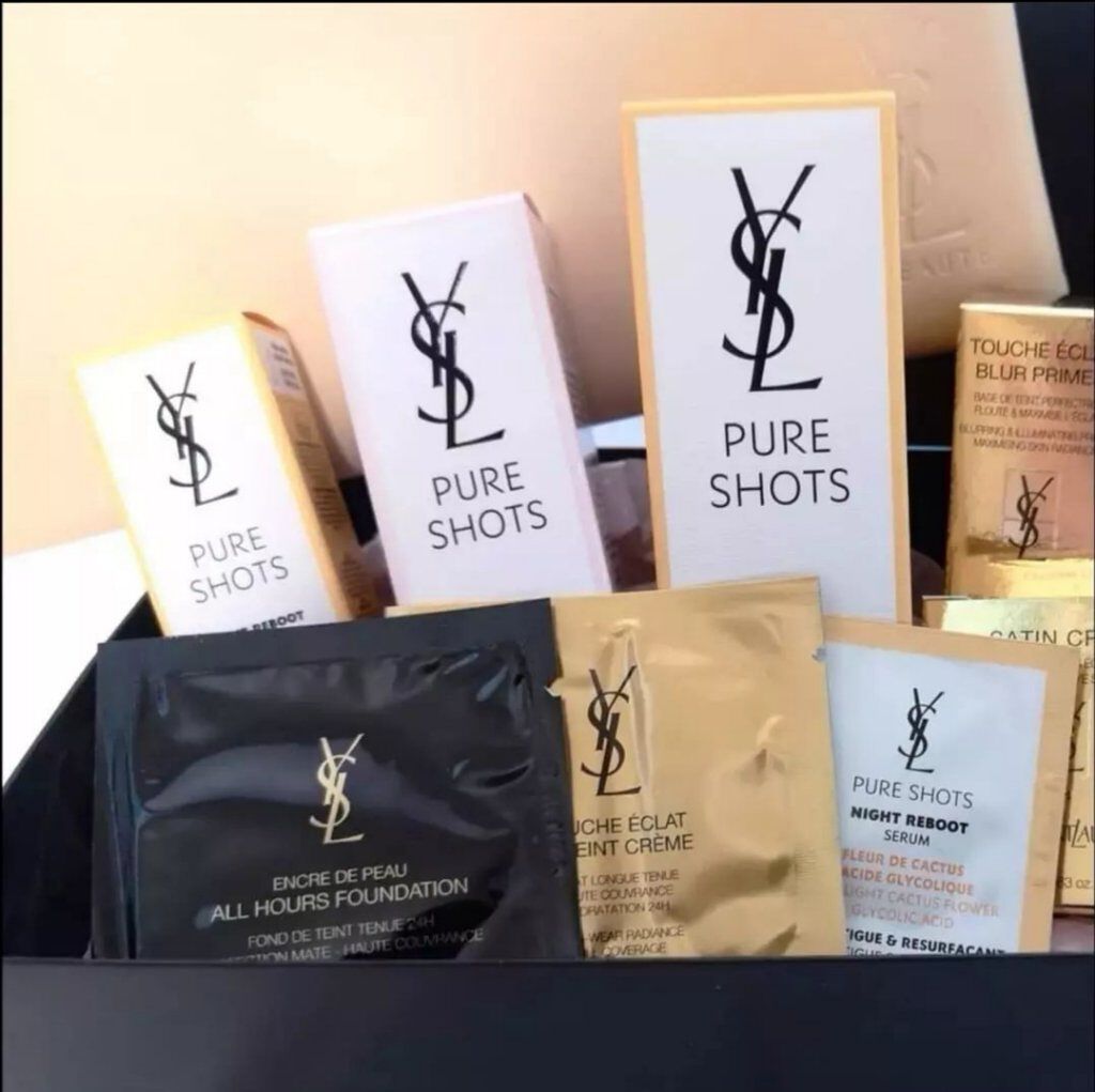 タン ラディアント タッチ クレーム/YVES SAINT LAURENT BEAUTE/リキッドファンデーションを使ったクチコミ(1枚目)