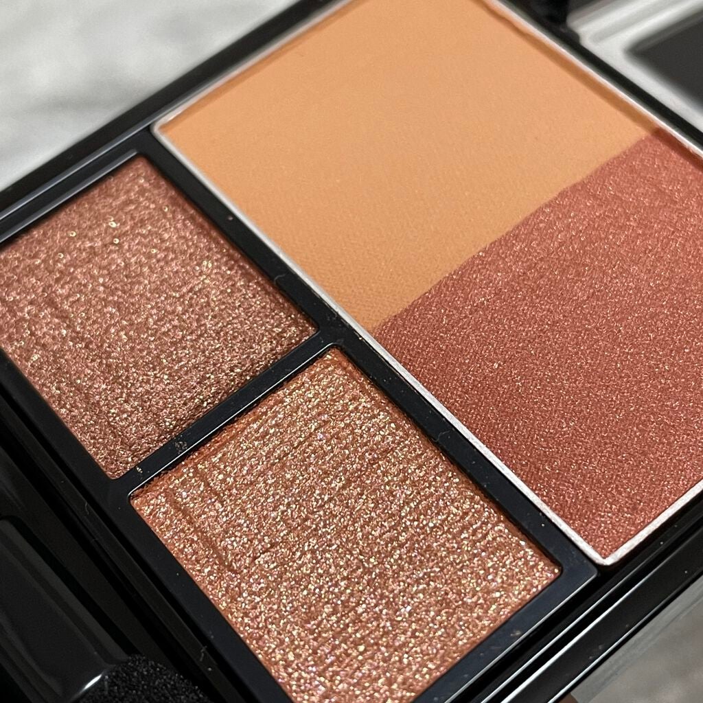 3Dプロデュースシャドウ/KATE/アイシャドウパレットを使ったクチコミ(3枚目)