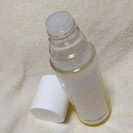 バイタリティ スキン クレンジングドロップス (クレンジングウォーター)/ブリリアージュ/クレンジングウォーターを使ったクチコミ(7枚目)