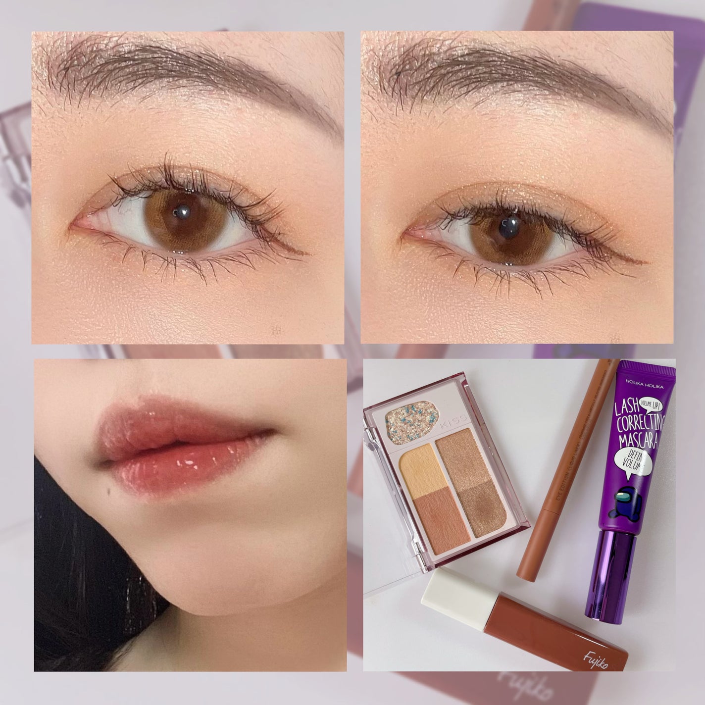 ホリカホリカ ラッシュコレクティングマスカラ/HOLIKA HOLIKA/マスカラを使ったクチコミ(1枚目)