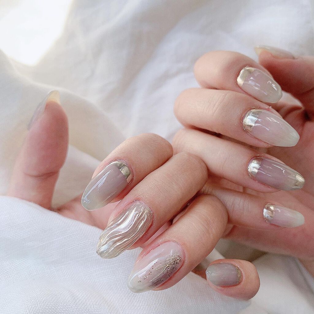 irogel/irogel(イロジェル)/ジェルネイルを使ったクチコミ（1枚目）