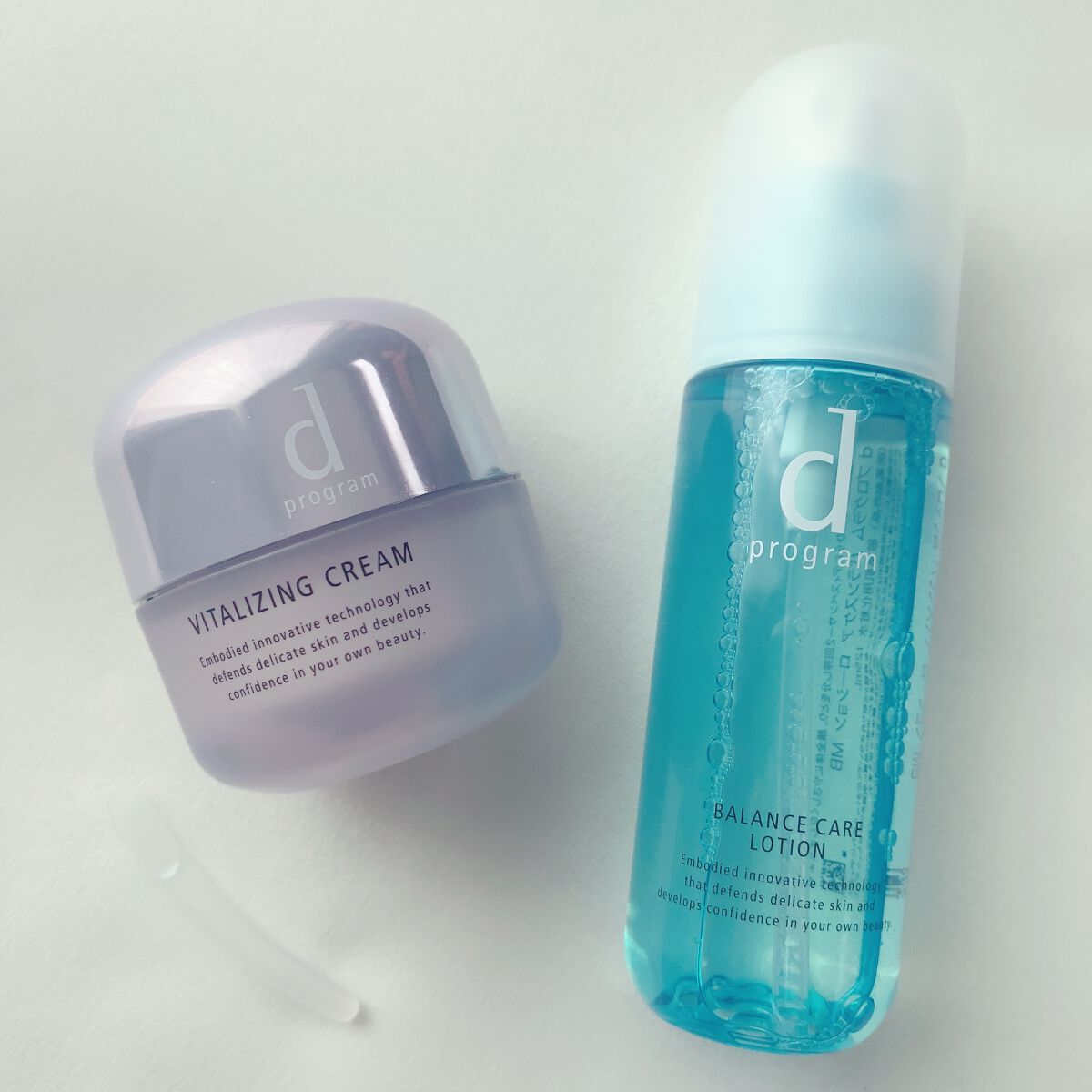 バランスケア ローション MB/d プログラム/化粧水を使ったクチコミ（1枚目）