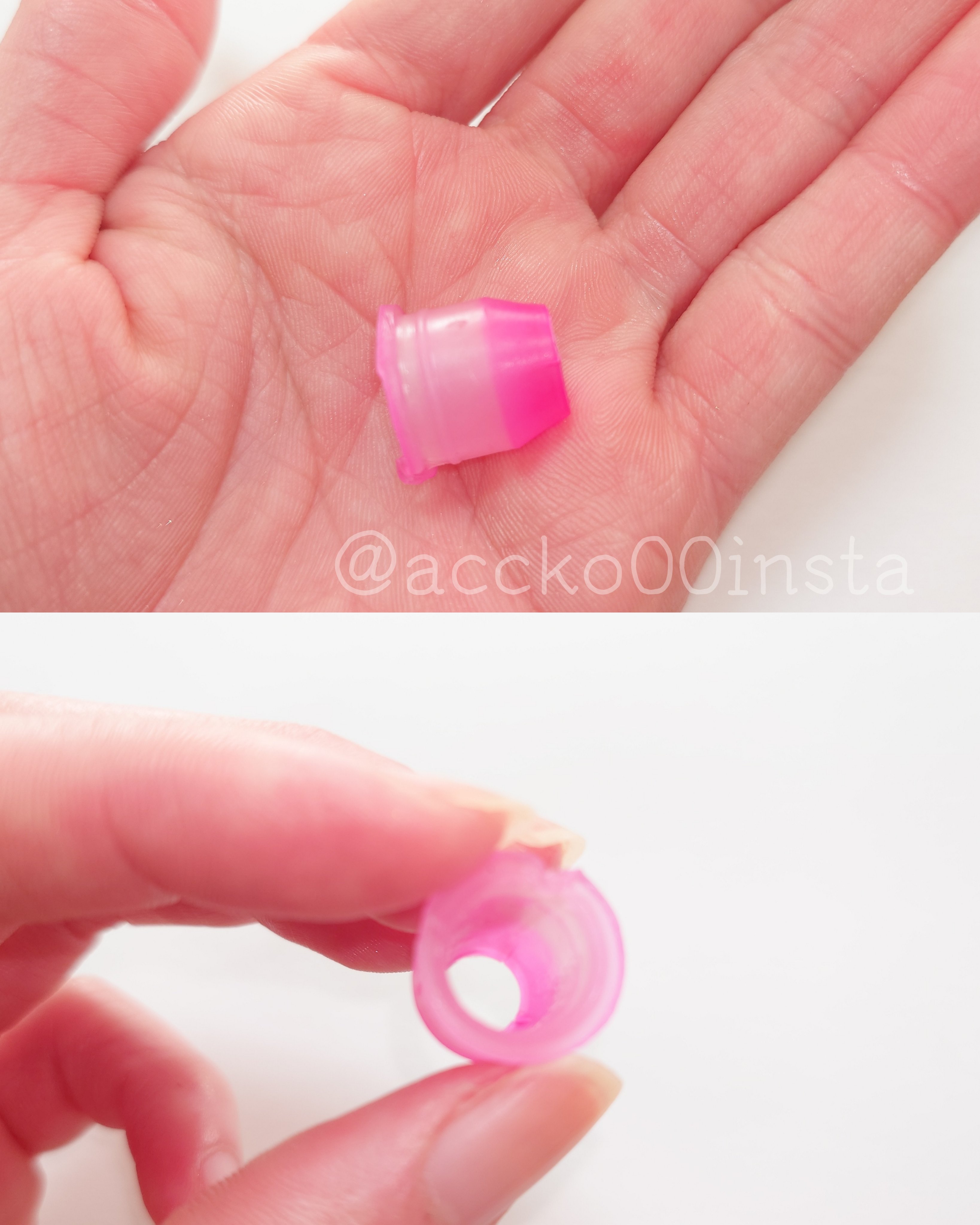 リップコンフォートオイル/CLARINS/リップグロスを使ったクチコミ（2枚目）