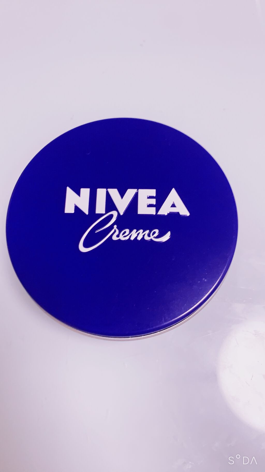 ニベアクリーム/ニベア/ボディクリームを使ったクチコミ（1枚目）
