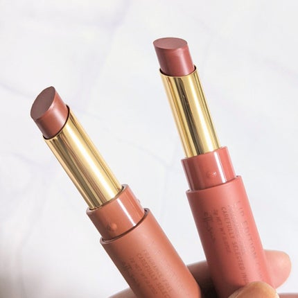 エテュセ リップエディション(ティントルージュ) R レアマットタイプ/ettusais/リップティントを使ったクチコミ(2枚目)