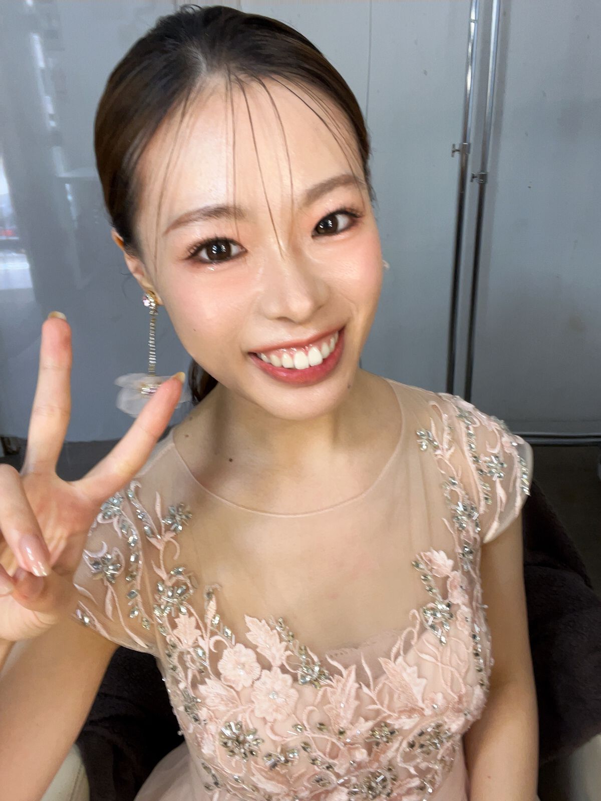 ポイントリペア/plus eau/ヘアジェルを使ったクチコミ(1枚目)