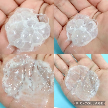 爽やかなUV泡ジェル /紫外線予報/日焼け止めジェルを使ったクチコミ(4枚目)