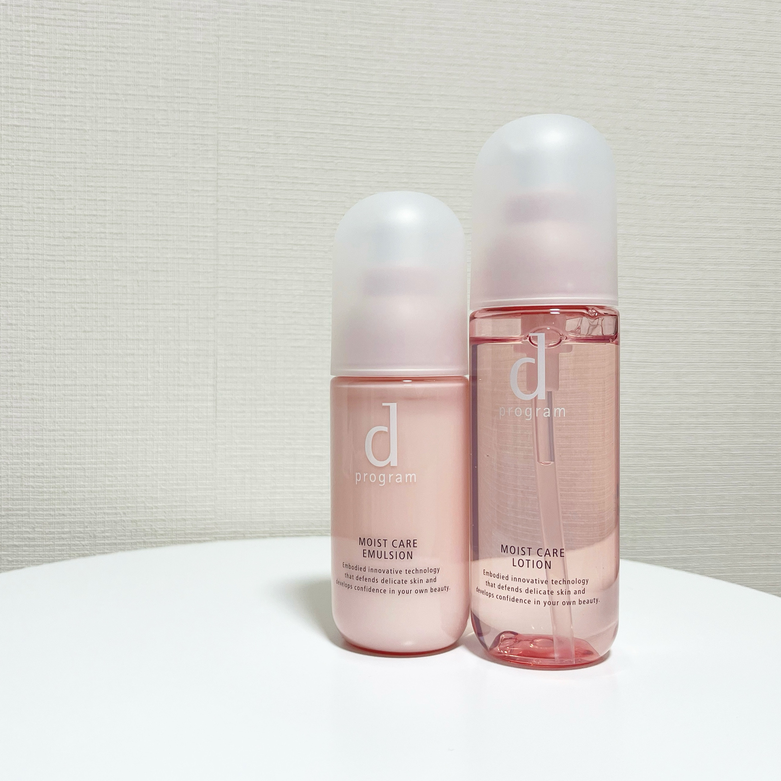 モイストケア ローション MB/d プログラム/化粧水を使ったクチコミ（1枚目）