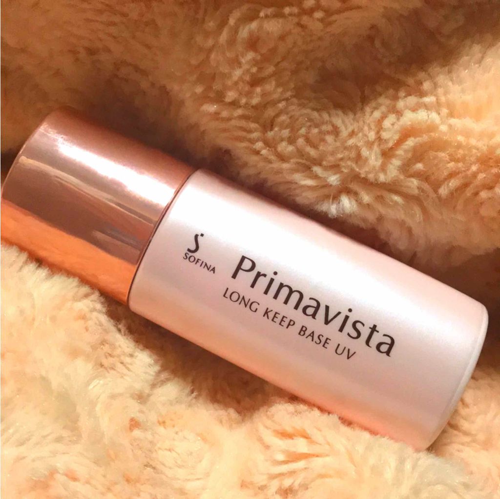 皮脂くずれ防止 化粧下地/プリマヴィスタ/化粧下地を使ったクチコミ（1枚目）