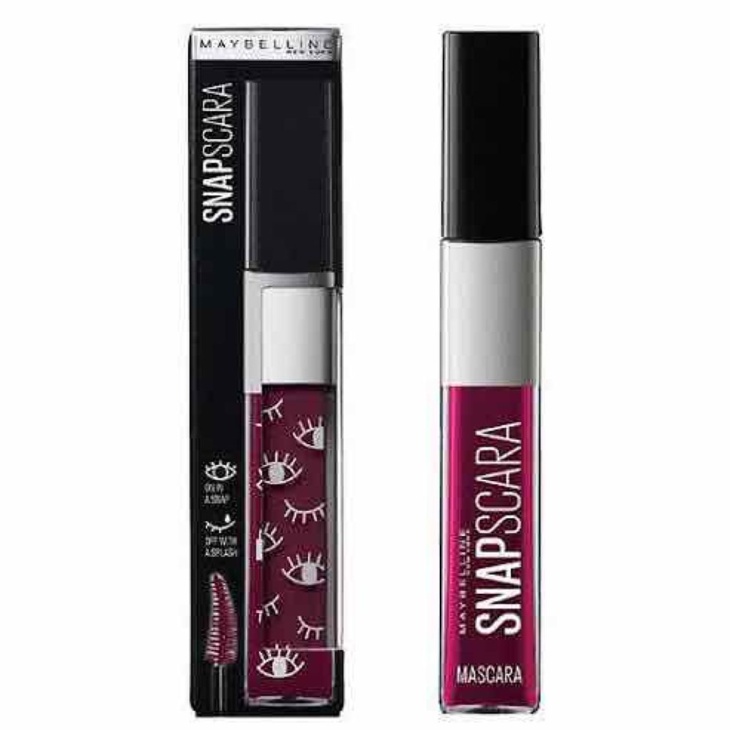 スナップスカラ/MAYBELLINE NEW YORK/マスカラを使ったクチコミ(2枚目)