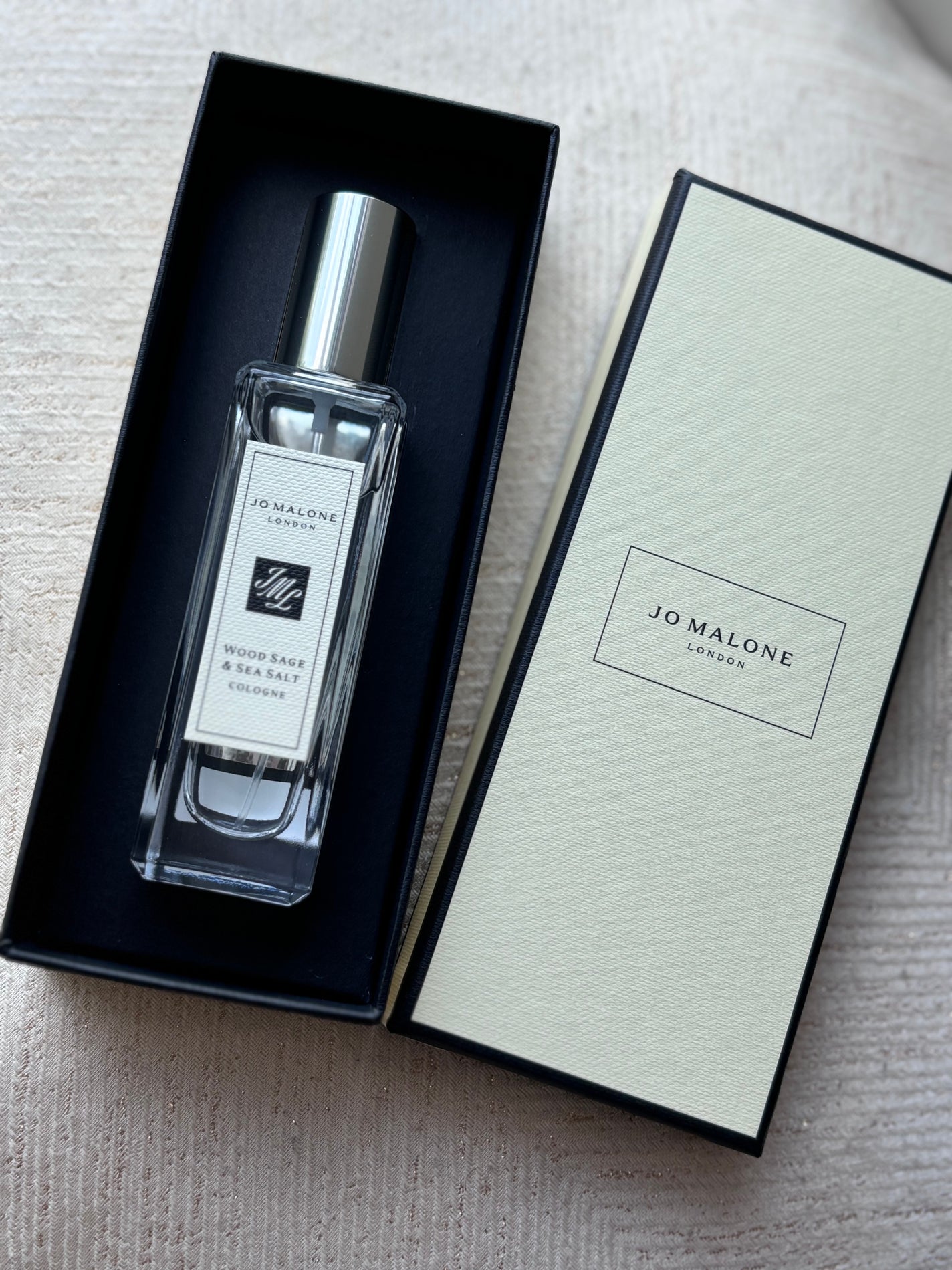 ウッド セージ & シー ソルト コロン/Jo MALONE LONDON/香水(レディース)を使ったクチコミ(1枚目)