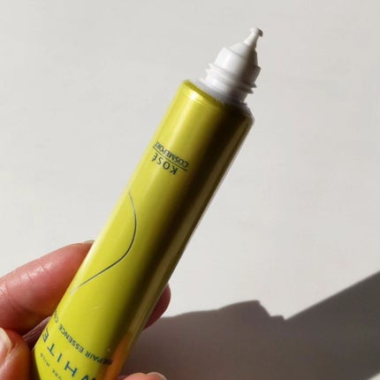 モイスチュアマイルドホワイトリペアエッセンス C100/モイスチュアマイルド ホワイト/美容液を使ったクチコミ(3枚目)