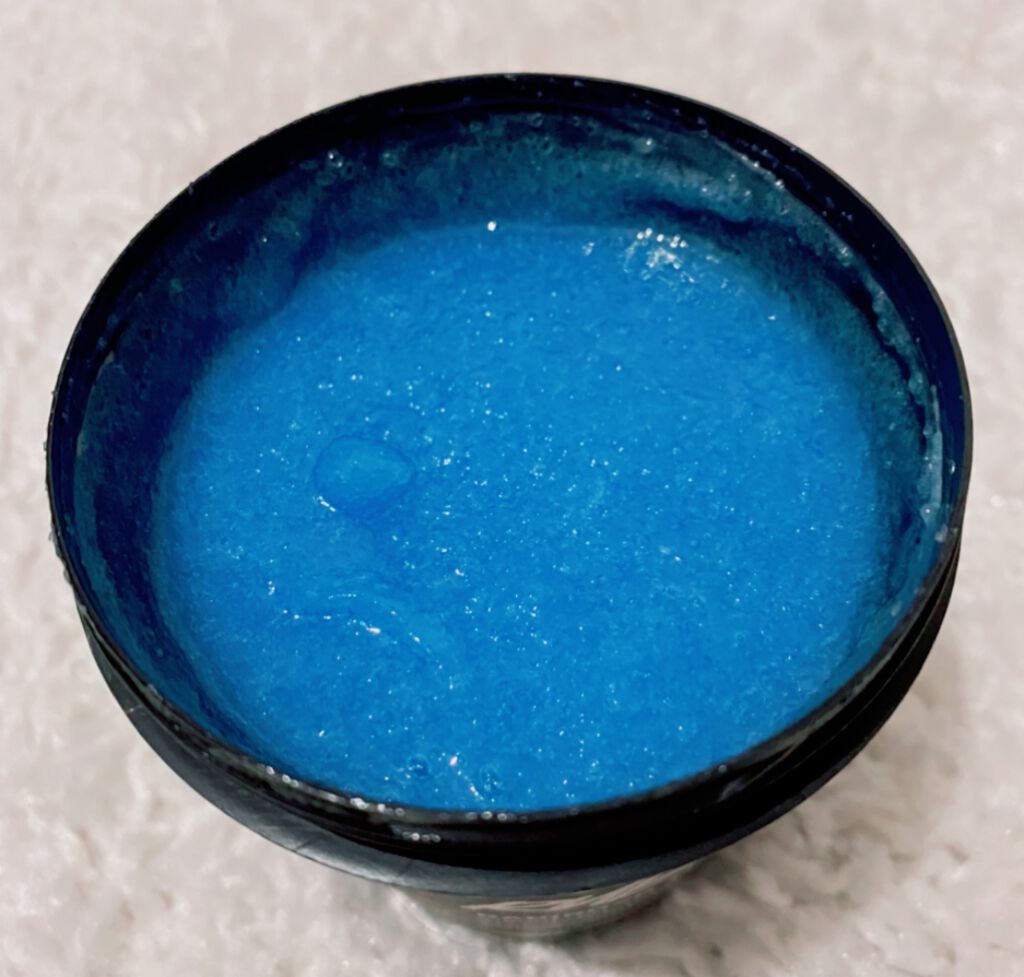 ソルティロック/ラッシュ/ボディスクラブを使ったクチコミ（2枚目）