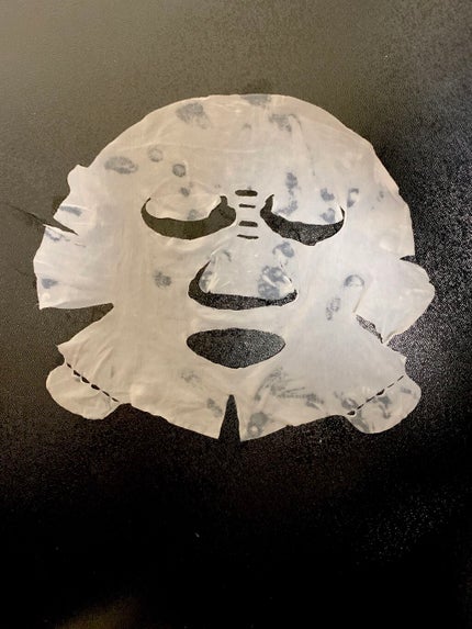 潤浸保湿 モイストリペアシートマスク/キュレル/シートマスク・パックを使ったクチコミ(2枚目)