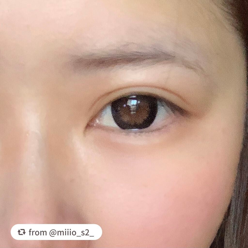 アイトーク ワンタッチアイテープ/アイトーク/二重まぶた用アイテムを使ったクチコミ(3枚目)