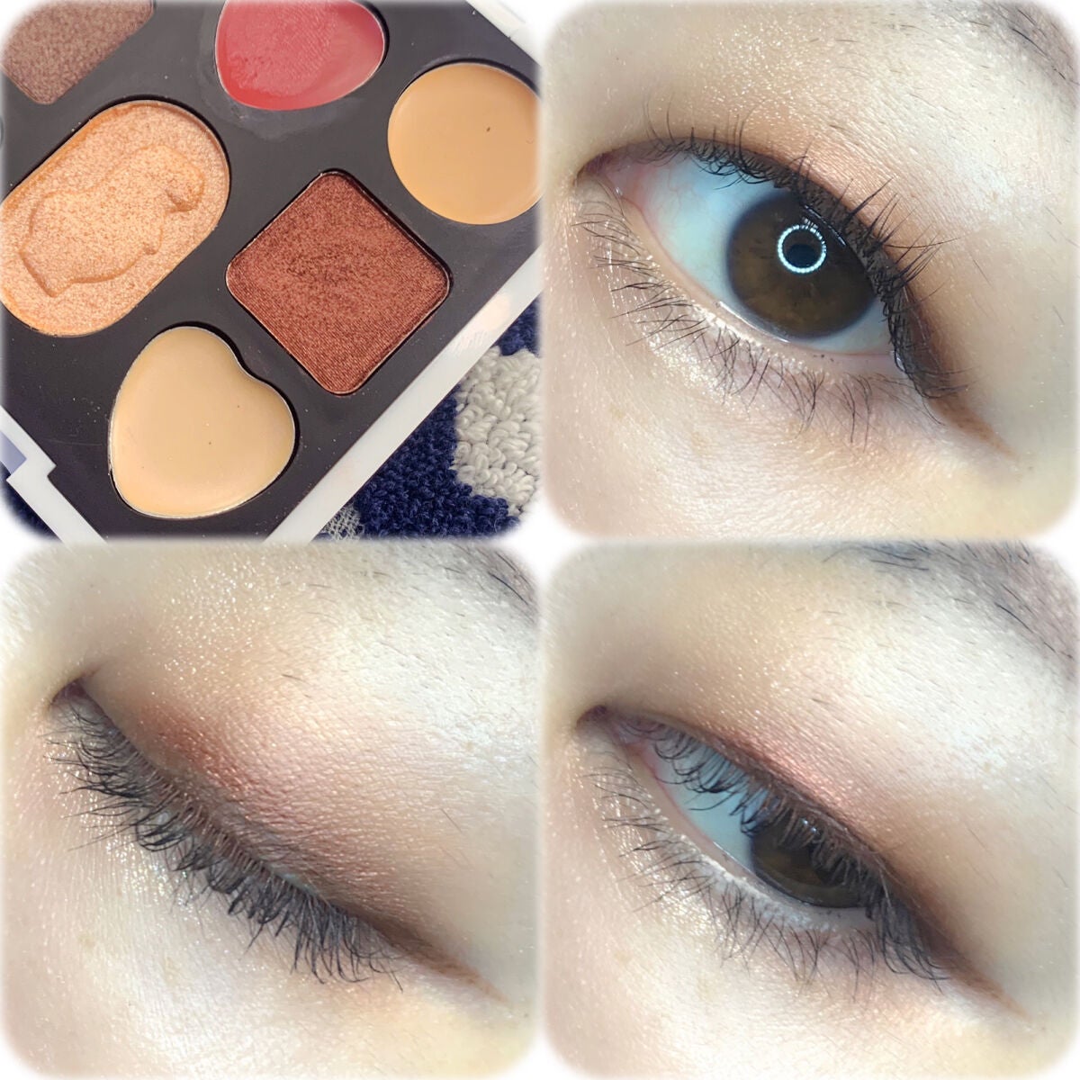 PIERRE MARCOLINI COSME BOOK/宝島社/ジェル・クリームアイシャドウを使ったクチコミ(5枚目)