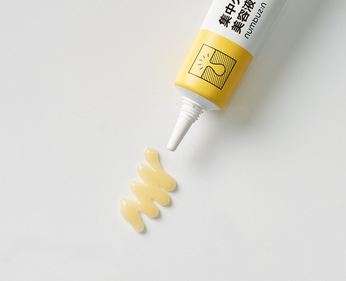 毛穴ケア◎numbuzin 3番 集中レチノール美容液を5名さまに🎁（2枚目）