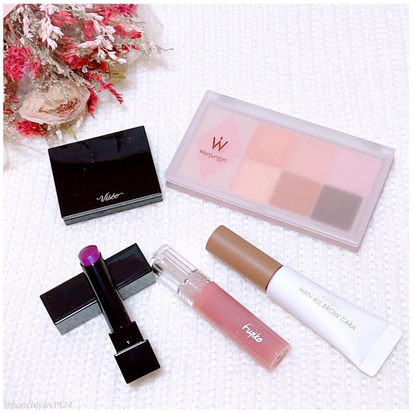 ニュアンスラップティント/Fujiko/リップティントを使ったクチコミ(1枚目)