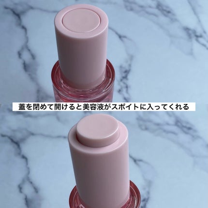 ピンクティーツリーシナジーセラム/APLIN/美容液を使ったクチコミ(3枚目)