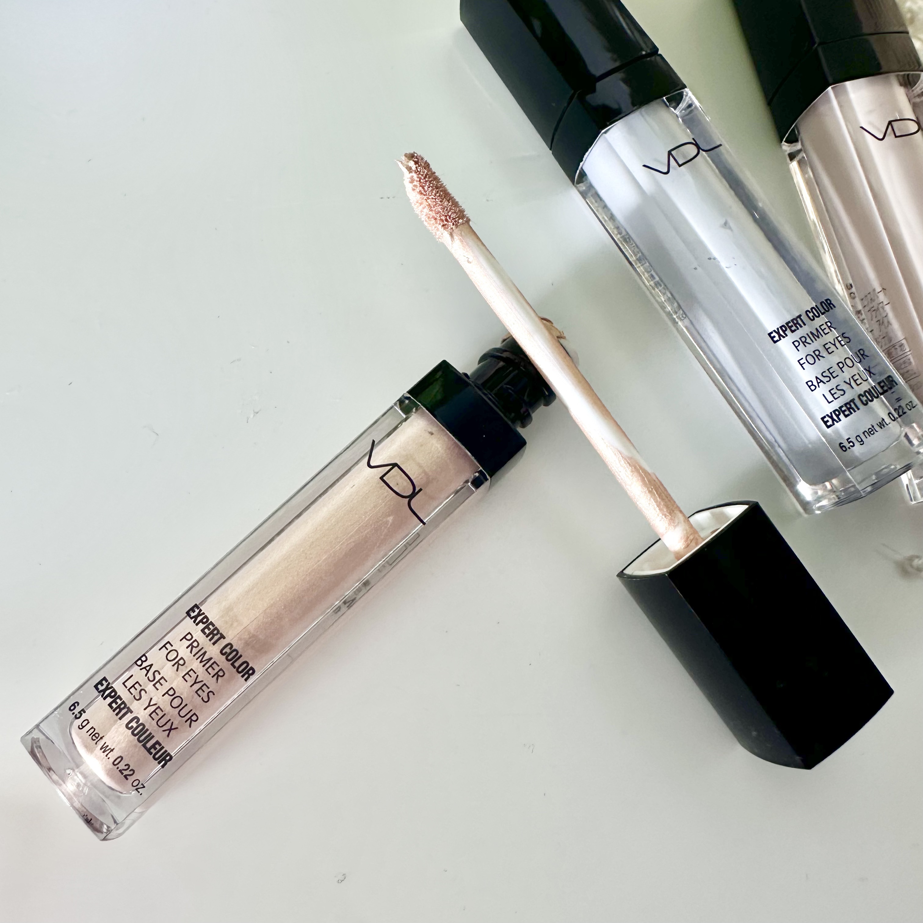 エクスパート カラー プライマー フォー アイズ/VDL/化粧下地を使ったクチコミ（2枚目）