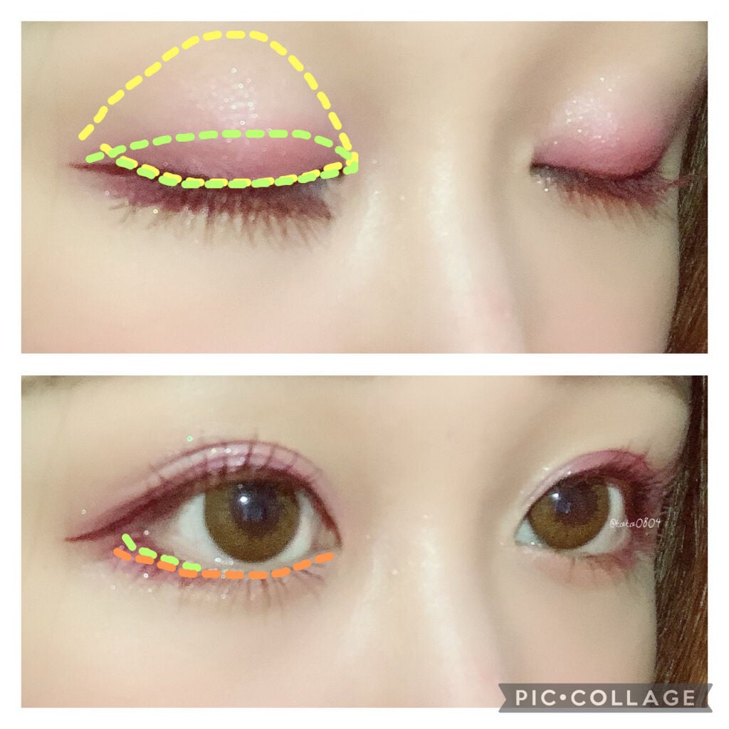 ロング&カールマスカラ アドバンストフィルム/ヒロインメイク/マスカラを使ったクチコミ(4枚目)