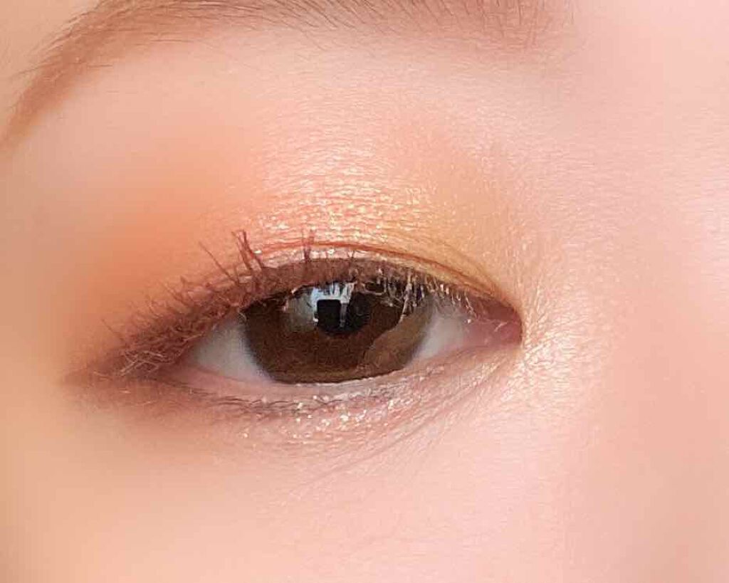 モダンアイシャドウ イタルプリズム/MISSHA/単色アイシャドウを使ったクチコミ(3枚目)