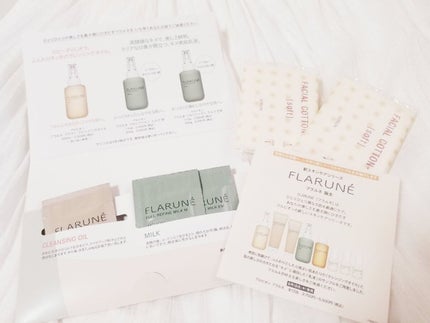 フラルネ フワリィ クレンジングオイル/ALBION/オイルクレンジングを使ったクチコミ(1枚目)