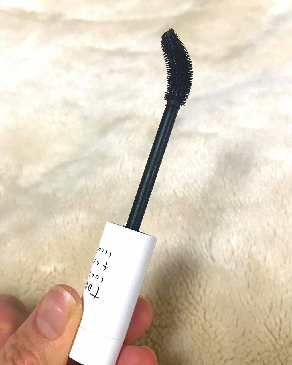 ダイノープラッツ ポップアップ マスカラ/too cool for school/マスカラを使ったクチコミ(3枚目)