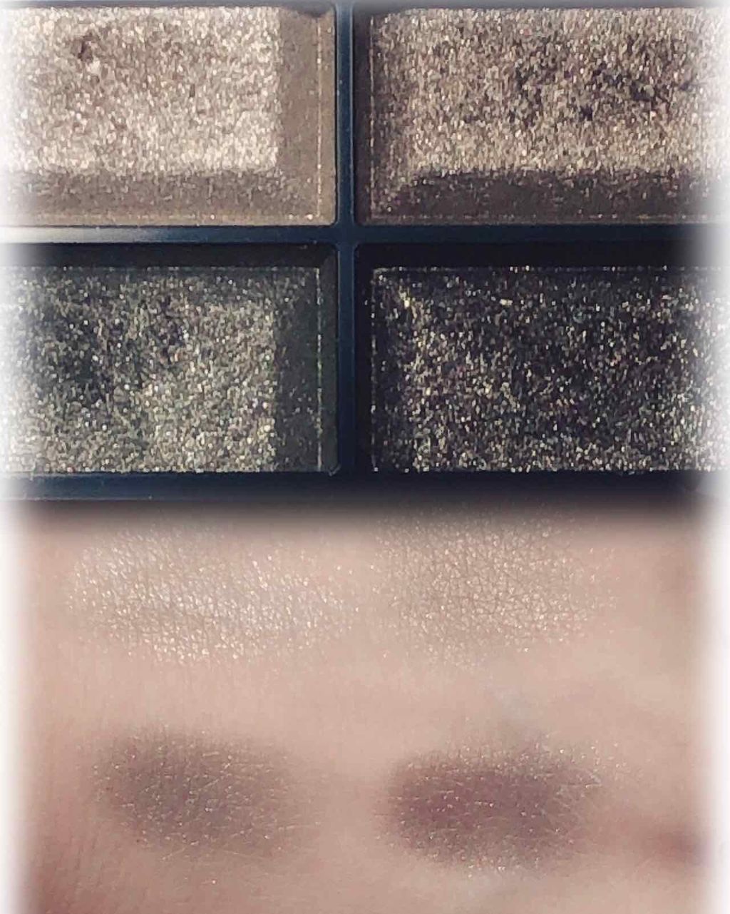 ロイヤルヴィンテージ アイズ/リンメル ロンドン/アイシャドウパレットを使ったクチコミ（2枚目）