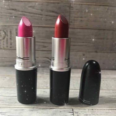 最近の購入品💋💄色見本

▽MAC
リップスティック
  └・チリ
      ・キャンディヤムヤム


#MAC#リップスティック#チリ#キャンディヤムヤム#色見本