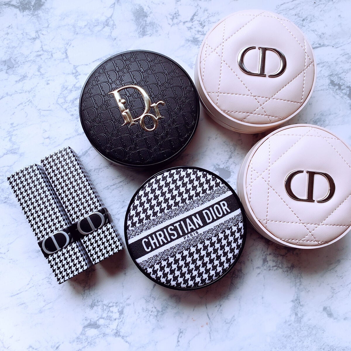 【旧】ディオールスキン フォーエヴァー クッション/Dior/クッションファンデーションを使ったクチコミ(2枚目)