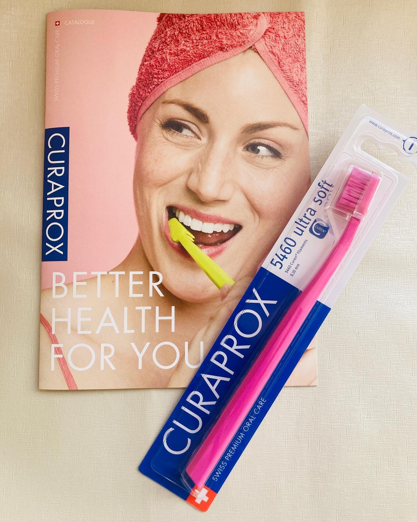 CURAPROX CS 5460/CURAPROX/歯ブラシを使ったクチコミ(2枚目)