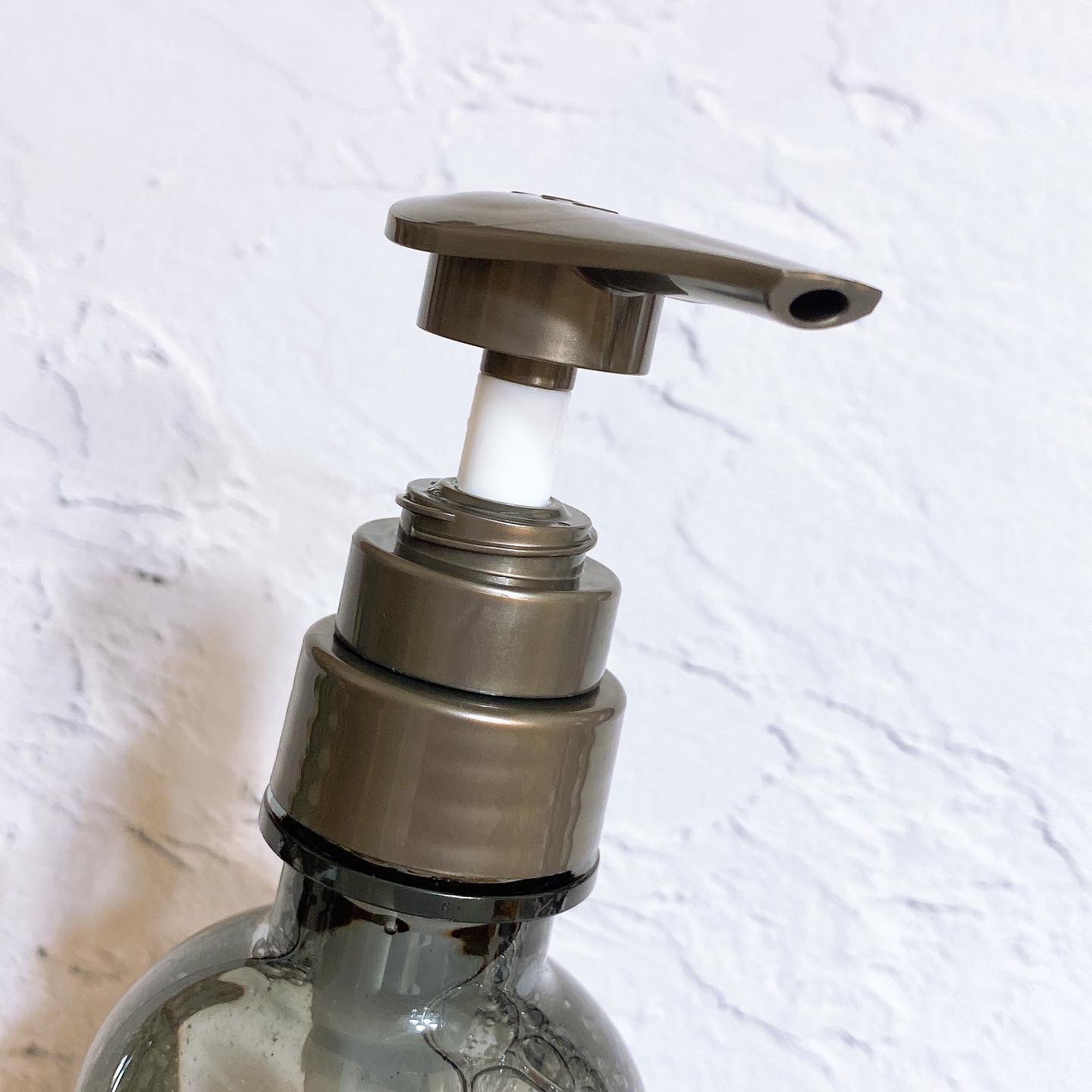 メロウシャンプー/メロウトリートメント/plus eau/市販シャンプーを使ったクチコミ（3枚目）