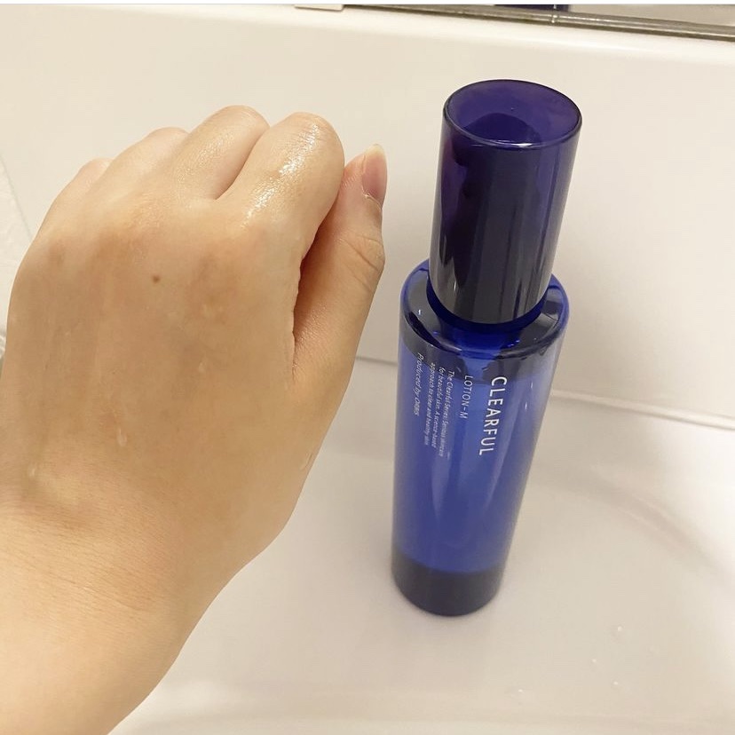 クリアフル ローションM(しっとりタイプ)/オルビス/化粧水を使ったクチコミ（2枚目）