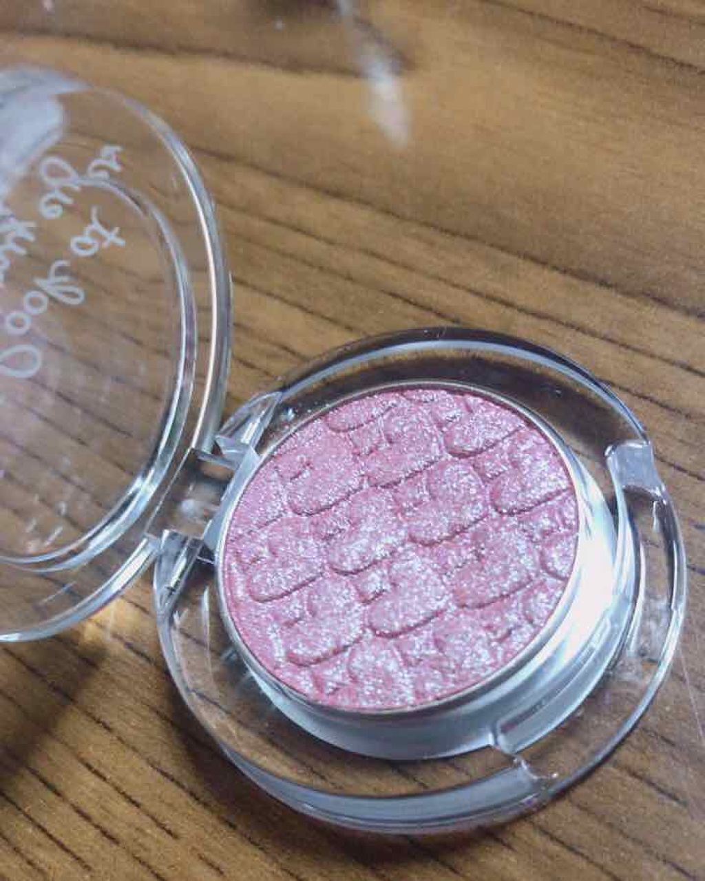 ルックアット マイアイジュエル/ETUDE/単色アイシャドウを使ったクチコミ（1枚目）