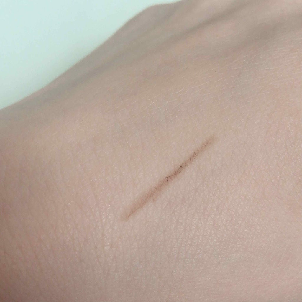 アイブローペンシルN/インテグレート/アイブロウペンシルを使ったクチコミ(4枚目)