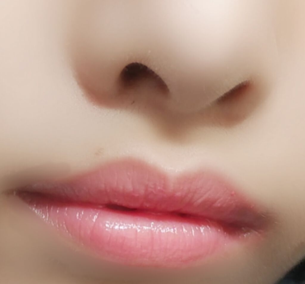 口紅（詰替用）/ちふれ/口紅を使ったクチコミ（2枚目）