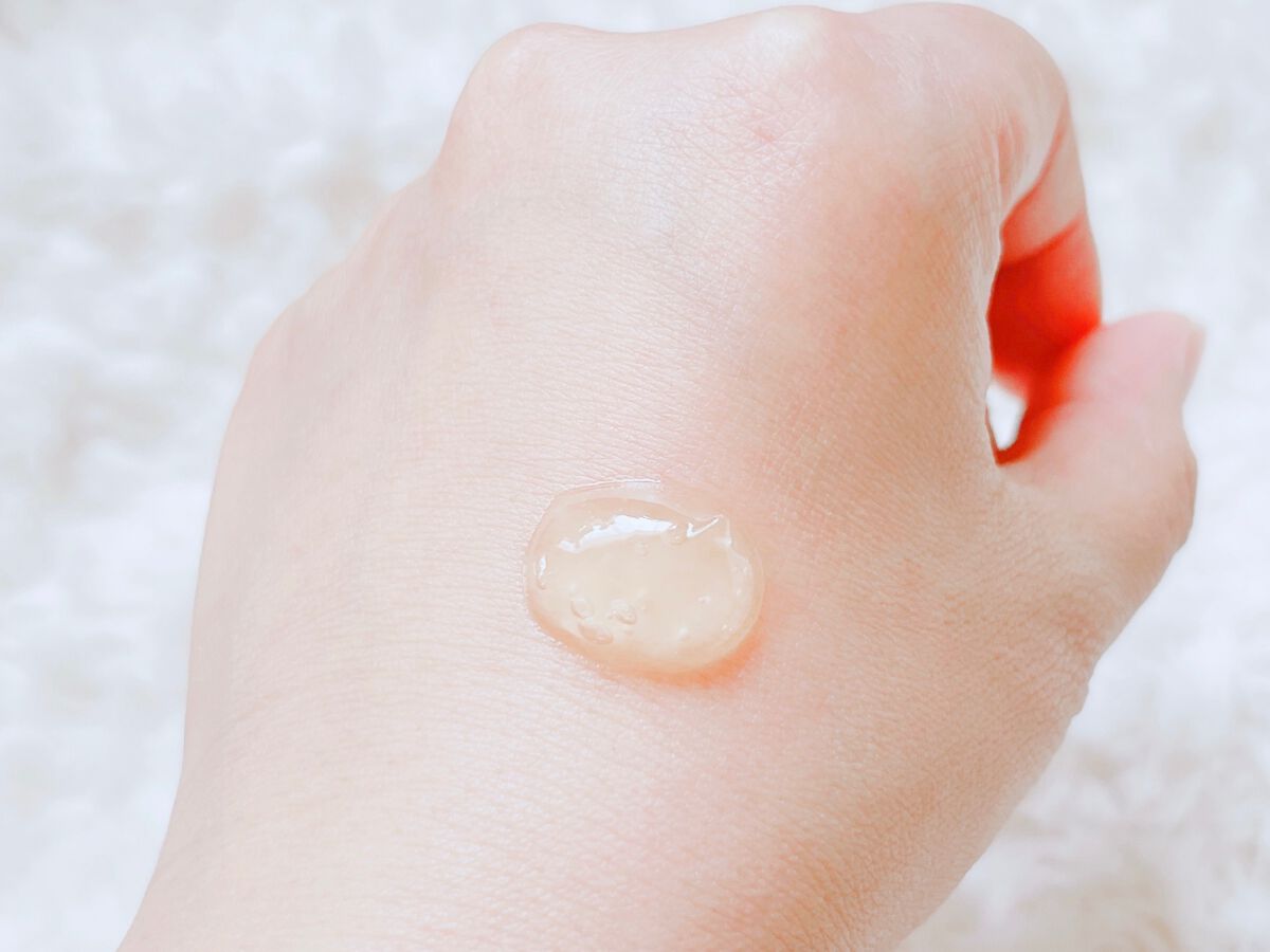 ビタミンスクラブクレンジング/Fru:C/クレンジングジェルを使ったクチコミ（2枚目）