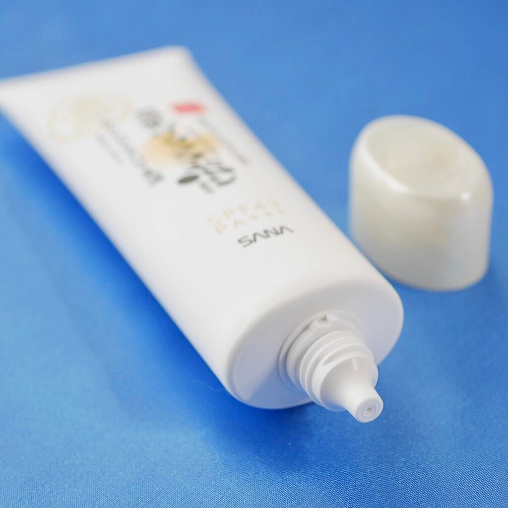 リンクルUV乳液/なめらか本舗/日焼け止めミルクを使ったクチコミ(2枚目)