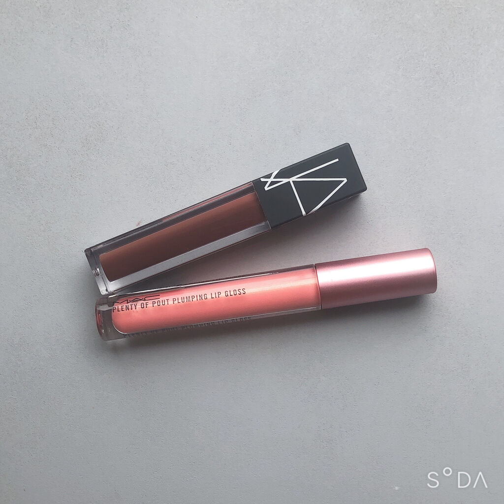 ベルベット リップグライド/NARS/口紅を使ったクチコミ（3枚目）