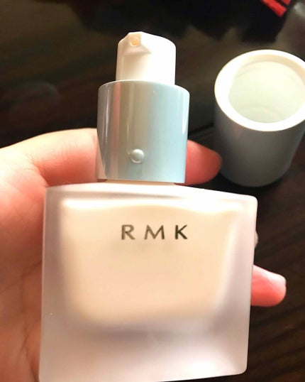 RMK メイクアップベース/RMK/化粧下地を使ったクチコミ(2枚目)