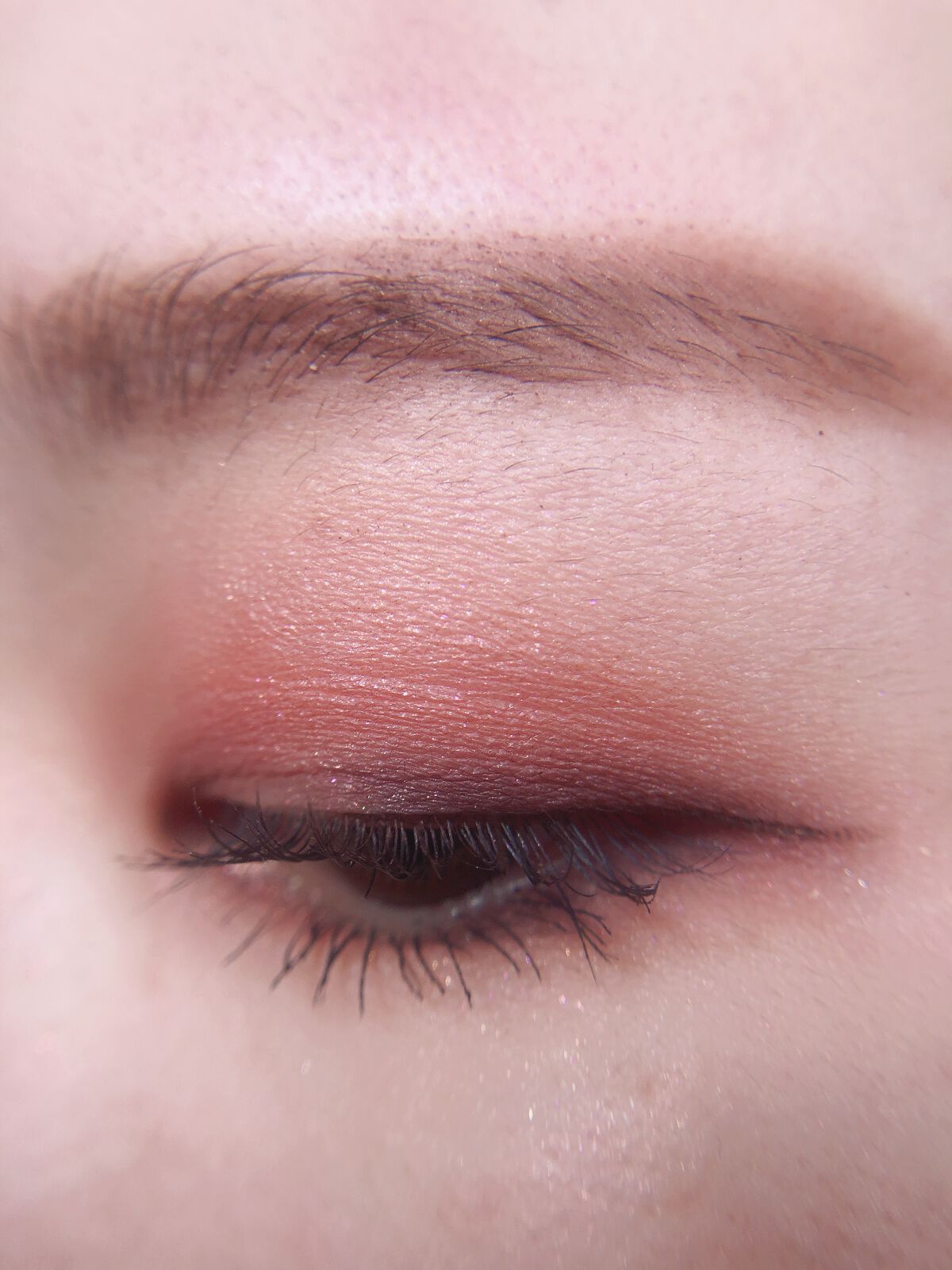 あゆみ on LIPS 「・\#todaysmake/・アイシャドウ☑@hudabeau..」(4枚目)