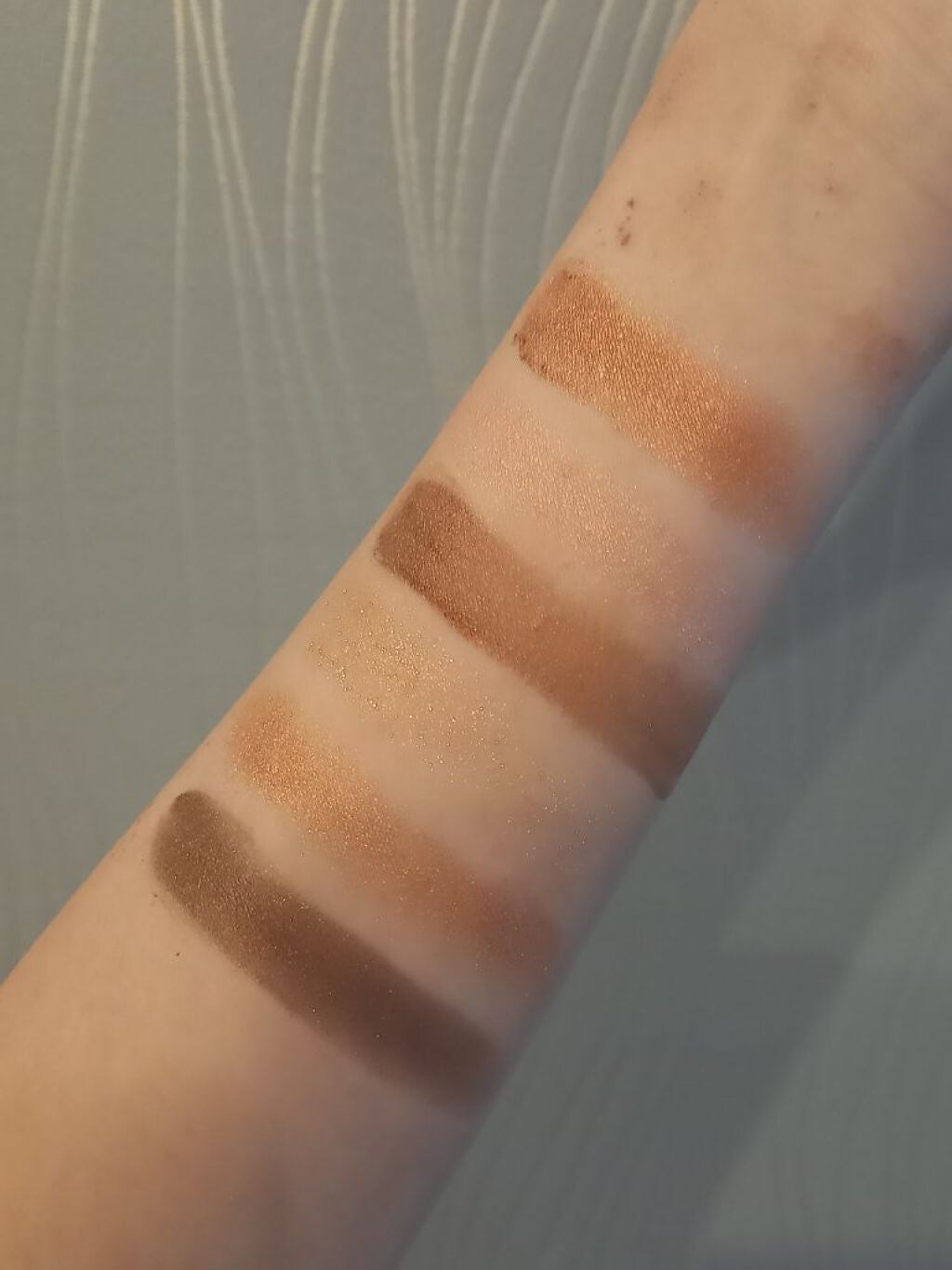 クリーミータッチライナー/キャンメイク/ジェルアイライナーを使ったクチコミ(5枚目)