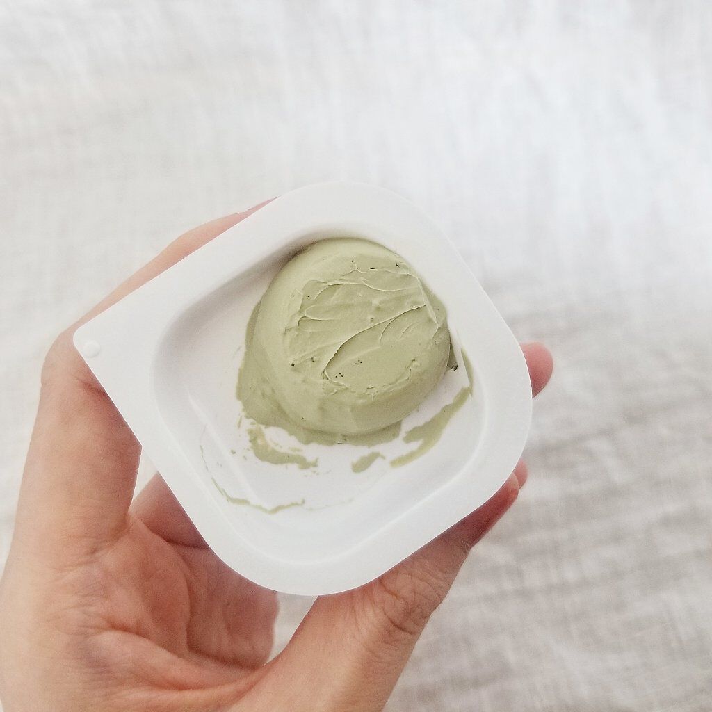 CICA カプセルマスク/VT/洗い流すパック・マスクを使ったクチコミ(2枚目)