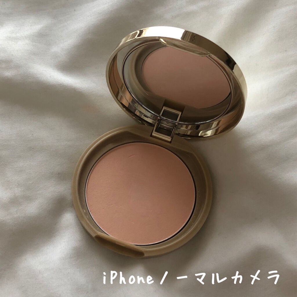 【旧品】マシュマロフィニッシュパウダー/キャンメイク/プレストパウダーを使ったクチコミ(3枚目)