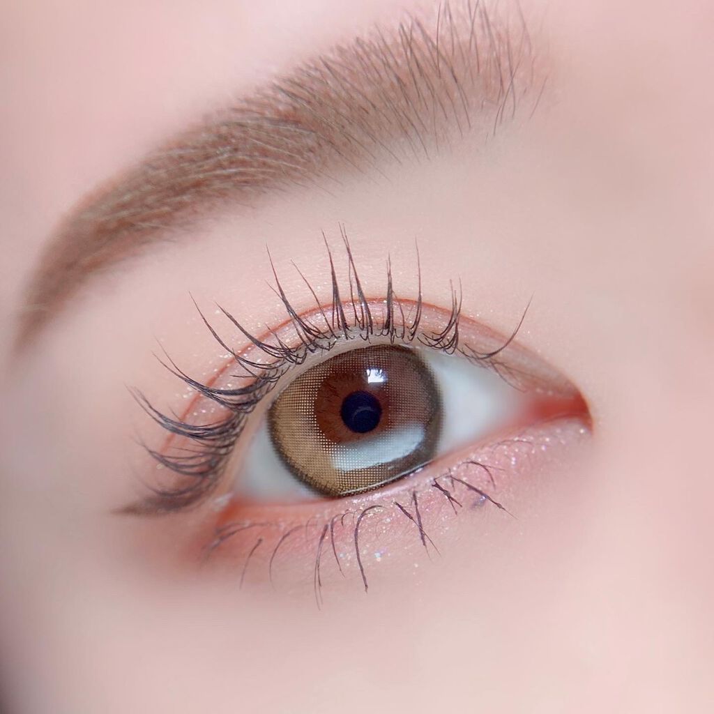 Secretive Kristen/Hapa kristin/カラーコンタクトレンズを使ったクチコミ(3枚目)