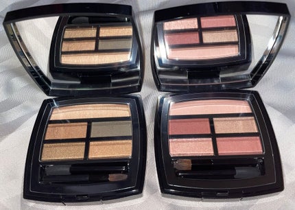 レ ベージュ パレット ルガール/CHANEL/アイシャドウパレットを使ったクチコミ(2枚目)