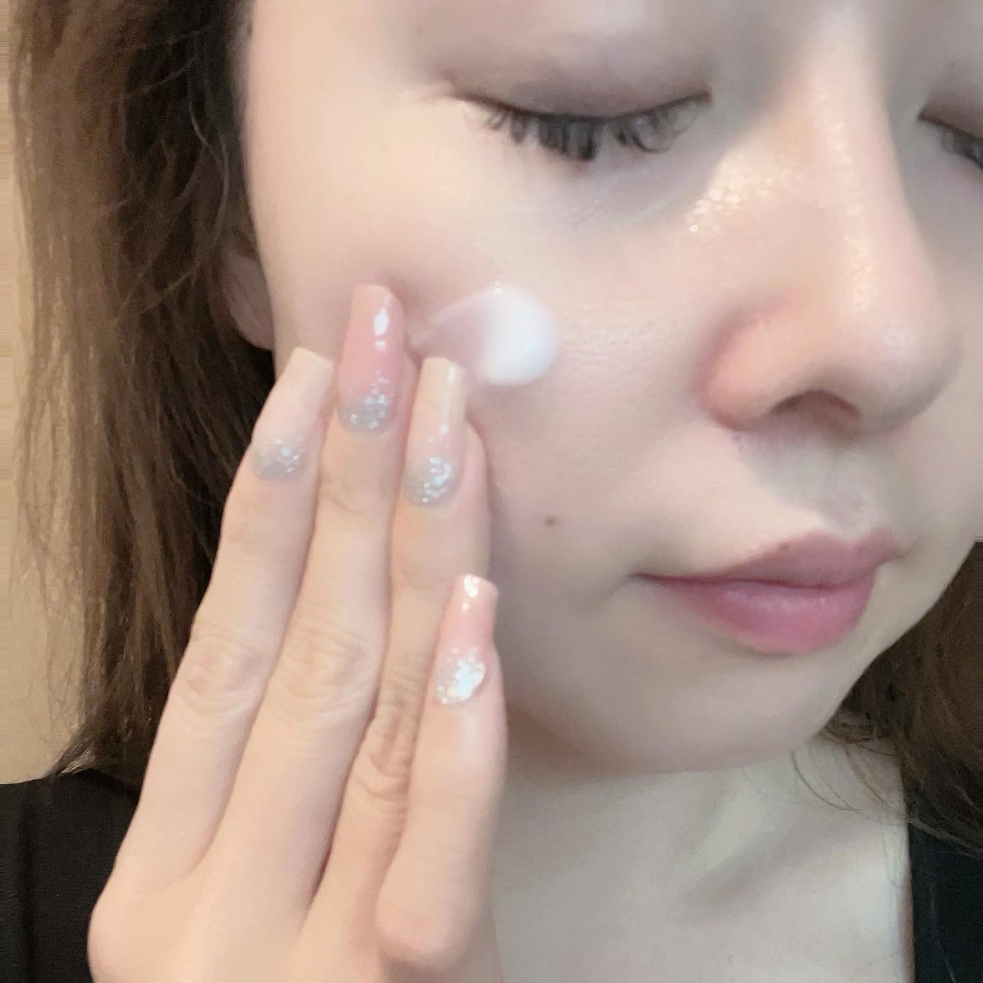 パーフェクトワン 薬用リンクルストレッチジェル/パーフェクトワン/オールインワン化粧品を使ったクチコミ(4枚目)