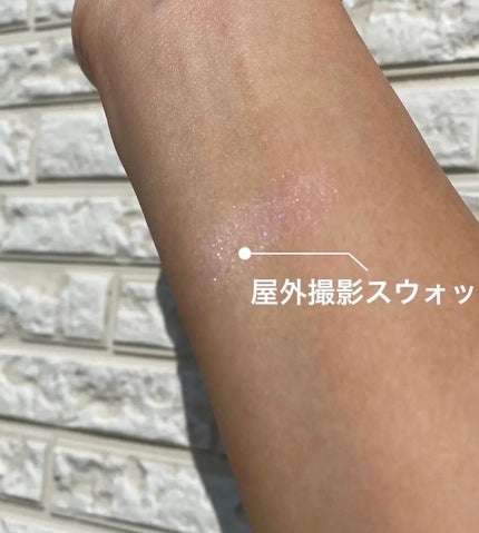 クリーム ブラッシュ/DECORTÉ/ジェル・クリームチークを使ったクチコミ(4枚目)